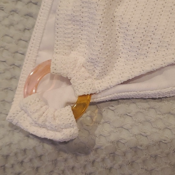 Cabana Del Sol Swim Bottom Size XL (#11) - Picture 2 of 4